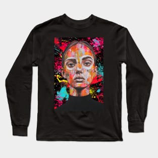 Dynamic Long Sleeve T-Shirt